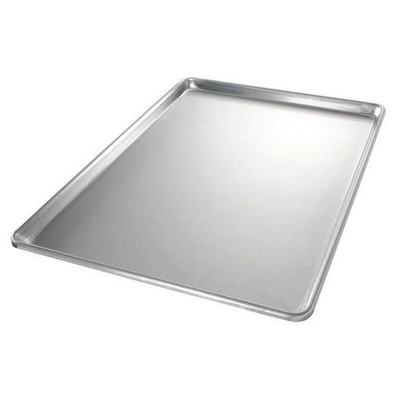 Chicago Metallic Sheet Pan,Aluminum,12 Gauge,18x26 40600
