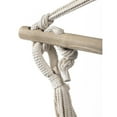 thumbnail image 4 of Rope Hammock Swing with Hanging Hardware, 4 of 5