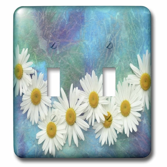 3dRose, Daisy Chain, double toggle switch