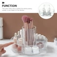 thumbnail image 3 of unbranded Dividida Transparente Para Almacenamiento De Cosméticos Y Cocina, 3 of 8