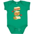 thumbnail image 3 of Inktastic Sandwich Lover Deli Food Boys or Girls Baby Bodysuit, 3 of 5