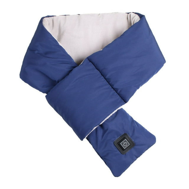 Womens' Hearting Warming Scarf FashionableUSB Smart Charging Neck And Shoulder Winter Cold Protection And Warm Heating Men And Women Scarf