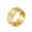 Gold, variant on Unisex Stainless Steel Vintage Domineering Cool Hip Hop 10mm Rhombic Cut Multi-Faceted Biker Ring Checkered Pattern Comfort Fit Gold Size 10