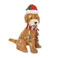 thumbnail image 3 of Adornos Navideños Con Figura Perro LED Fiesta Al Aire Libre 5 Uds., 3 of 4