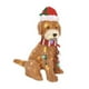 thumbnail image 2 of Adornos Navideños Con Figura Perro LED para Fiestas Al Aire Libre, 2 of 2