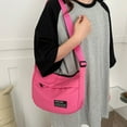thumbnail image 2 of Lightweight Nylon Tote Bag with Multiple Pockets, Large Capacity Shoulder Bag for Work & Travel, 2 of 7