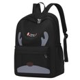 thumbnail image 1 of JFBUJC Backpack Schoolbag Primary School Students Grades 2-5 Girls Light Spine Protection Schoolbag, 1 of 4