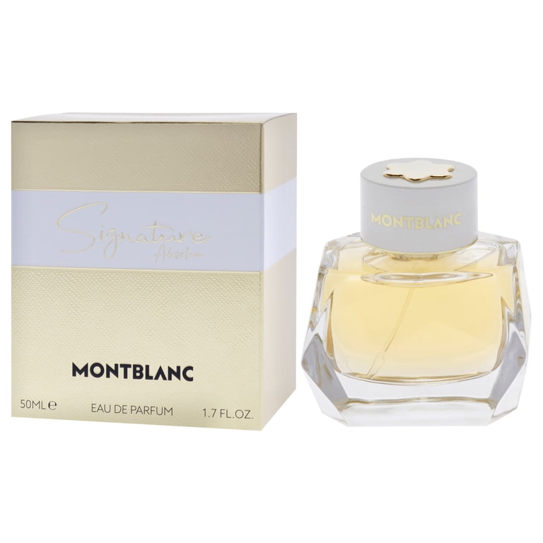 Montblanc Signature Absolue Women EDP Spray, 1.7 oz - Walmart.com