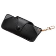 thumbnail image 6 of Kripyery Faux Leather Glasses Pouch Soft Lightweight Scratch-free Storage Long Lifespan Anti-drop Glasses Case, 6 of 8