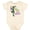 Natural, variant on Inktastic Let the Good Times Roll Mardi Gras Jester Boys or Girls Baby Bodysuit