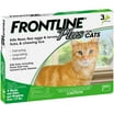 Frontline Plus Feline Cats 6 Doses Flea Tick Lice Medicine Treatment ...
