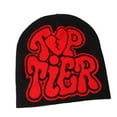 thumbnail image 5 of Outdoor Fashion Letter Printing Cold Cap Ins Warm Beanie Bonnet Knitting Cap Hat Hip Hop Cap Casual Skullies PINK&WHITE, 5 of 8