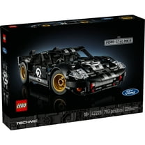 LEGO Technic 1966 Ford GT40 MKII Race Car Building Set for Adults