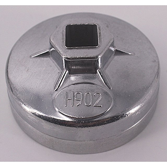 Especificaciones completas Llave para filtro de máquina Llave para filtro de aceite tipo tapa Elemento filtrante Llave para rejilla de aceite Llave para filtro de máquina
