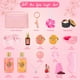 thumbnail image 2 of Set de regalo Bath & Body Lily Roy de 20 piezas con collar y más, 2 of 9