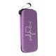 thumbnail image 3 of Caja de almacenamiento Contenedor anti-presión con cremallera EVA Soporte de almacenamiento de viaje impermeable portátil, Morado Guardurnaity HA004321-01, 3 of 7