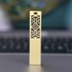 thumbnail image 5 of 100% full capacity metal Chinese style USB 128GB 64GB U Disk Creative USB Flash Drive usb stick pen drive flash, 5 of 5