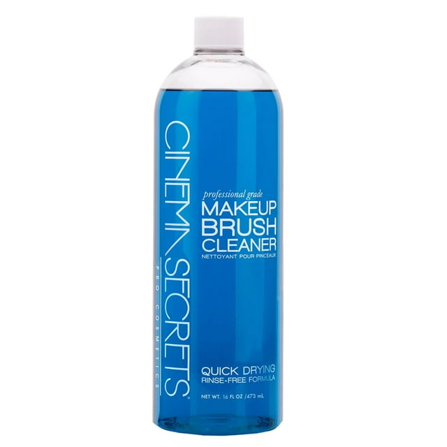Limpiador de brochas de maquillaje Cinema Secrets Professional Vanilla 480 ml Cinema Secrets CINEMA SECRETS