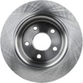 thumbnail image 4 of Geelife Front and Rear Disc Brake Rotors For 13-17 C-Max Hatchback 13-16 Escape, 4 of 7