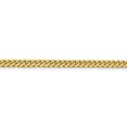 thumbnail image 3 of Chaîne Cubaine Miami Solide en Or Jaune 14K 4.25mm 24 Pouces, 3 of 5