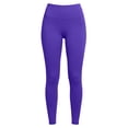 thumbnail image 3 of Lmueinov 2026 Women's High Waist Tummy Control Leggings, 95% Polyester 5% Spandex Buttery Soft Stretchy Slim Fit Full Length Casual Yoga Workout Pants S-2XL, 3 of 6