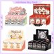 thumbnail image 2 of LABUBU anime figures Mysterious box POPMART blind box Macaron 2nd Generation decoration THE MONSTERS Birthday Gift For Kids Toys, 2 of 5
