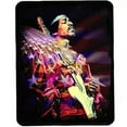 thumbnail image 1 of Jimi Hendrix - Stars Decal, 1 of 1