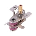 thumbnail image 3 of 250V 10/16A Adjustable 90 Celsius Temperature Switch Bimetallic Heating KDT-200, 3 of 10