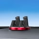 thumbnail image 1 of Soporte para teléfono de coche con ventosa para panel de instrumentos, giratorio 360°, de metal, para navegación automática y prevención de golpes., 1 of 8