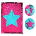 thumbnail image 1 of Carnet de Notes Design à Sequins Carnet d'Écriture Multi-Usage Journal Carnet, 1 of 7
