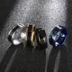 thumbnail image 2 of Anillo de dedo inteligente para parejas, accesorio a la moda, resistente al agua, con función de medición de temperatura, regalo de joyería, 2 of 4