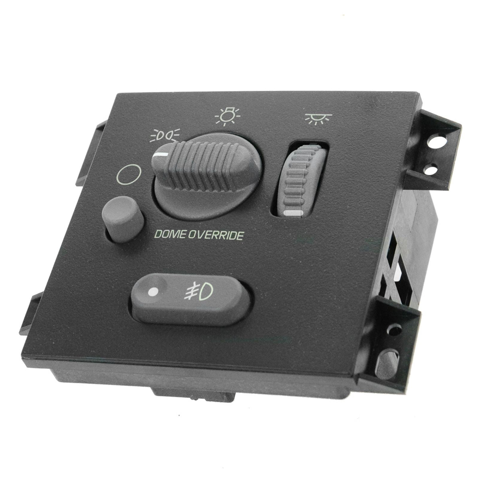 2005 Silverado 19381535 Headlight Headlamp Dimmer Switch FITS Chevy Silverado GMC Sierra Yukon Light Control - Foto 3