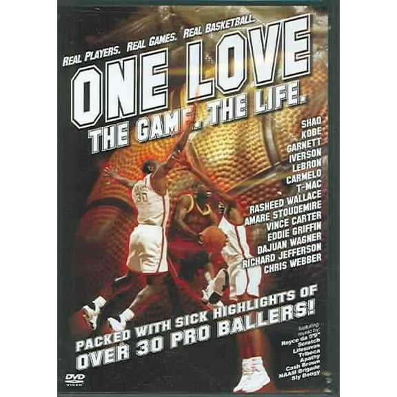 ONE LOVE:GAME THE LIFE