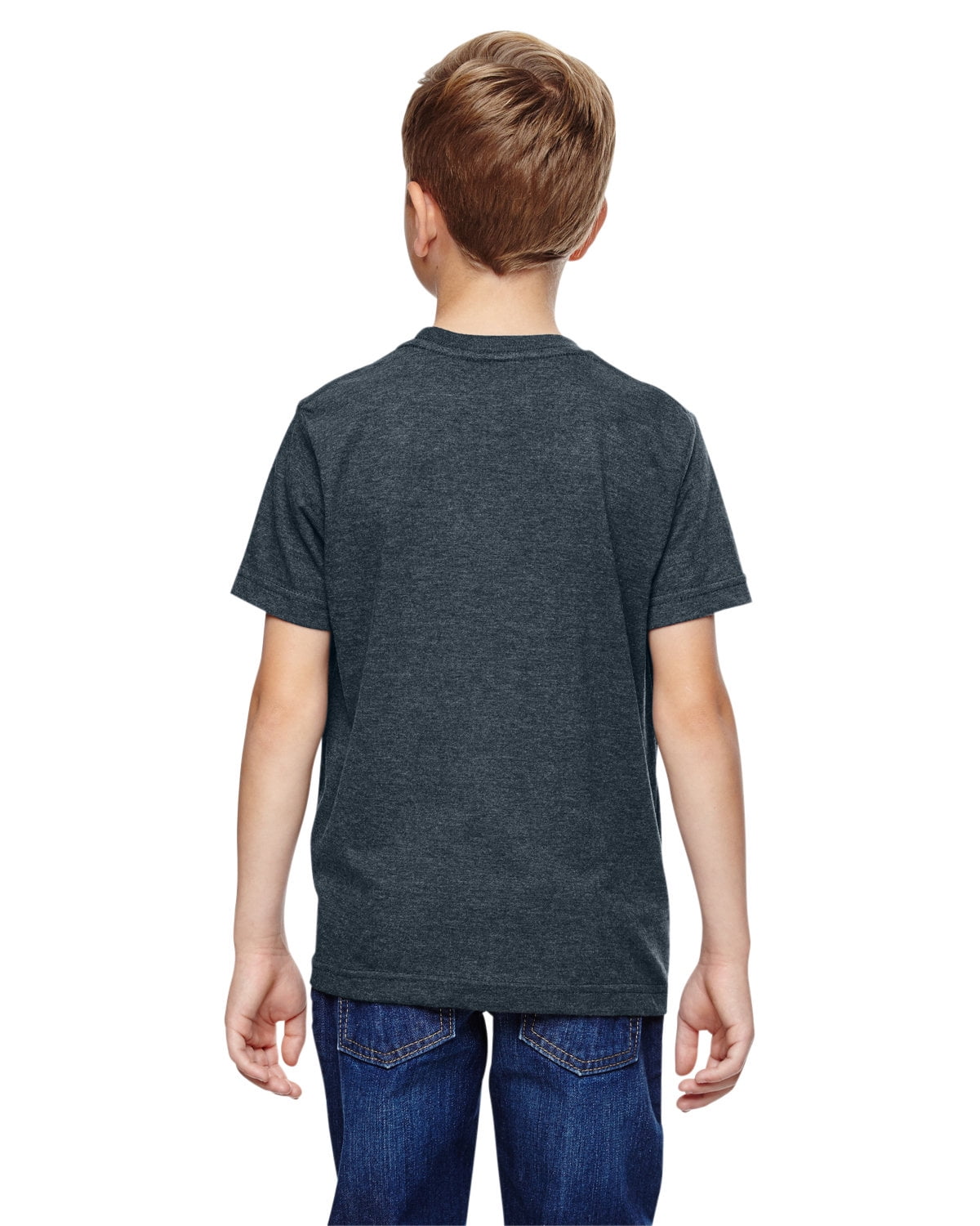 Aquaguard Boys' Fine Jersey T-Shirt (3 Pack)