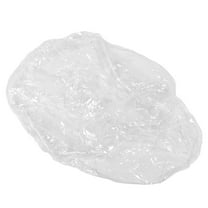 LOLIPPYY Clear Plush Storage Bean Bag Chair Featuring Large Capacity and Easy Cleaning