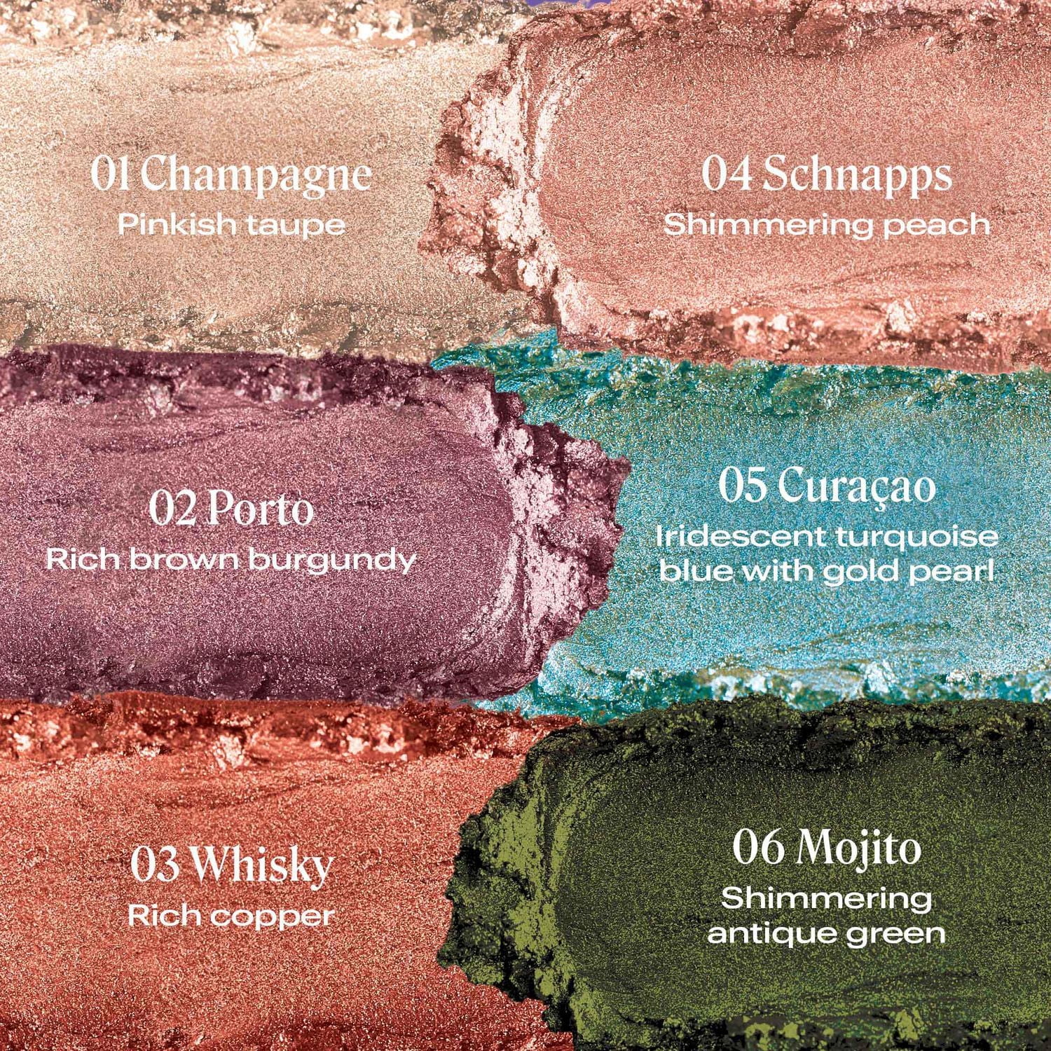 Bigshow Multi-Use Eyeshadow Pen, Long-wearing, multi-use shadow stick and liner