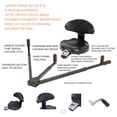 thumbnail image 3 of Leg Stretcher, Stretching Equipment, Split Machine, Leg Stretcher Machine, Stretching Machine, Split Stretcher, Split Machine For Flexibility, Split Trainer, 3 of 3