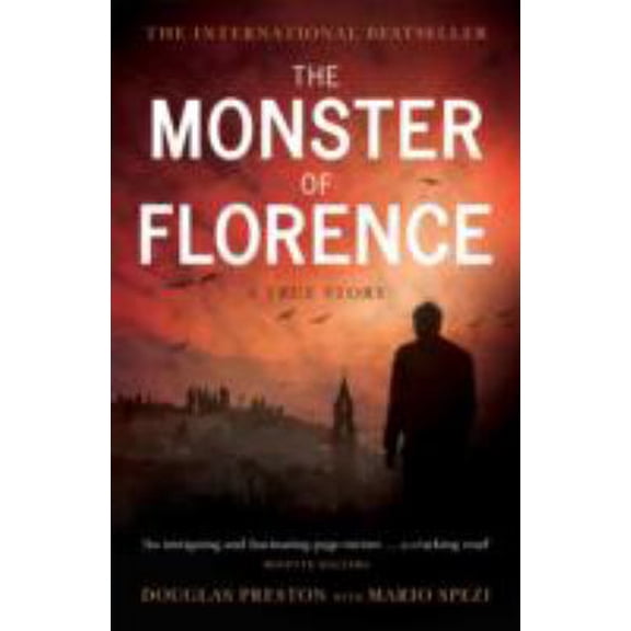 Pre-Owned The Monster of Florence (Paperback) 0753519542 9780753519547