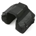 thumbnail image 4 of Portaequipajes Bolsa de asiento trasero de bicicleta Bolsa de maletero de bicicleta Portaequipajes t Tomshoo Portaequipajes, 4 of 7
