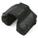thumbnail image 4 of Alforja de bicicleta Bolsa de asiento trasero de bicicleta Bolsa de maletero de bicicleta Portaequipajes trasero de ciclismo Bolsa de alforja doble Abanopi Alforja de bicicleta, 4 of 7