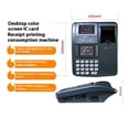 thumbnail image 2 of Consumption Machine TM-688C Campus Enterprise Card Consumption Management System Consumption Machine ,Easy Operate, 2 of 7