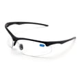 thumbnail image 1 of Gafas de seguridad deportivas bifocales con lentes transparentes para lectura, con certificación ANSI Z87.1, 2.50, 1 of 5