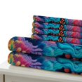 thumbnail image 5 of Ensembles de Literie Design Maison Strange Creatures Housse de Couette Imprimée pour Garçons Filles, Full (80"x90 Pouces), 5 of 5