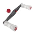 thumbnail image 4 of GLFILL Fishing Reel Handle Baitcasting Handle Carbon Fiber Fishing Reel Knob For DAIWA, 4 of 9