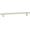 Matte Nickel, variant on Alno D2805-12-MB Quadrato 12" Center To Center Modern Smooth Square Bar Appliance Handle /