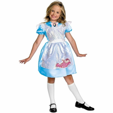 Alice Classic Child Halloween Costume