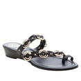 thumbnail image 2 of Vince Camuto Isley Leather Demi-Wedge Sandal, 2 of 7