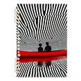 thumbnail image 7 of FORMRS 1-Subject Spiral Notebook 8" x 5" College Ruled 60 Refillable Sheet A5 Hard Cover, Red Boat, 7 of 7