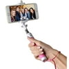 Selfie Stixx Pocket Foldable Selfie Stick, Pink