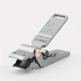 thumbnail image 2 of Mechanical Crocodile Nail Clipper, Mini Portable Stainless Steel Nail Clipper, Suitable For Trimming Fingernails And Dead Skin, Manicure And Pedicure Care Tool, 2 of 16